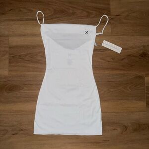 Boutine LA White Pool Dress